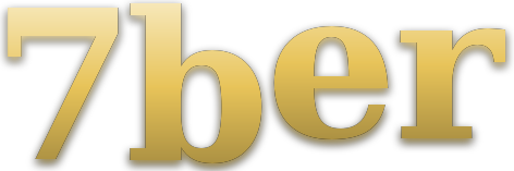 7ber logo